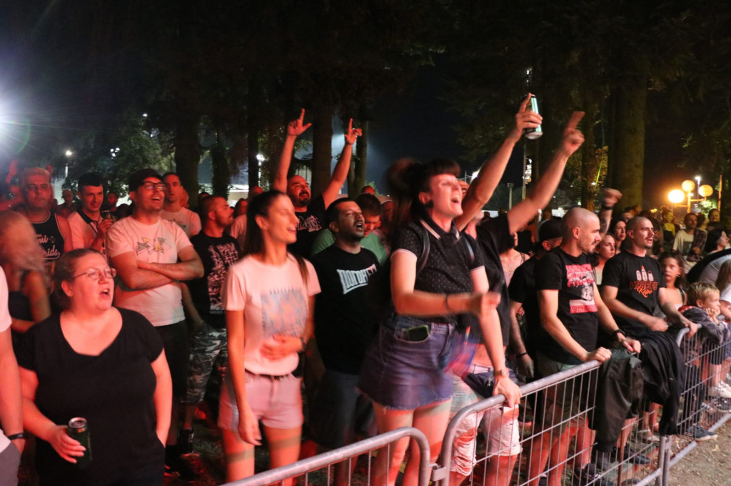 Osmi po redu Sabor rokenrela ovog vikenda održava se u Lučanima, dolaze velike zvezde i sprema se pravi spektakl
