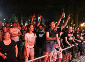 Osmi po redu Sabor rokenrela ovog vikenda održava se u Lučanima, dolaze velike zvezde i sprema se pravi spektakl
