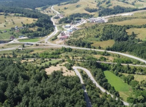 DO ZLATIBORA ĆE SE MOĆI AVIONOM Najpoznatija srpska planina biće na samo 15 minuta udaljena od aerodroma Ponikve