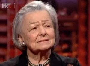 Selma iz pesme Bijelog dugmeta još uvek je živa: Ima 89 godina, a ovo je njena tužna priča! (FOTO)
