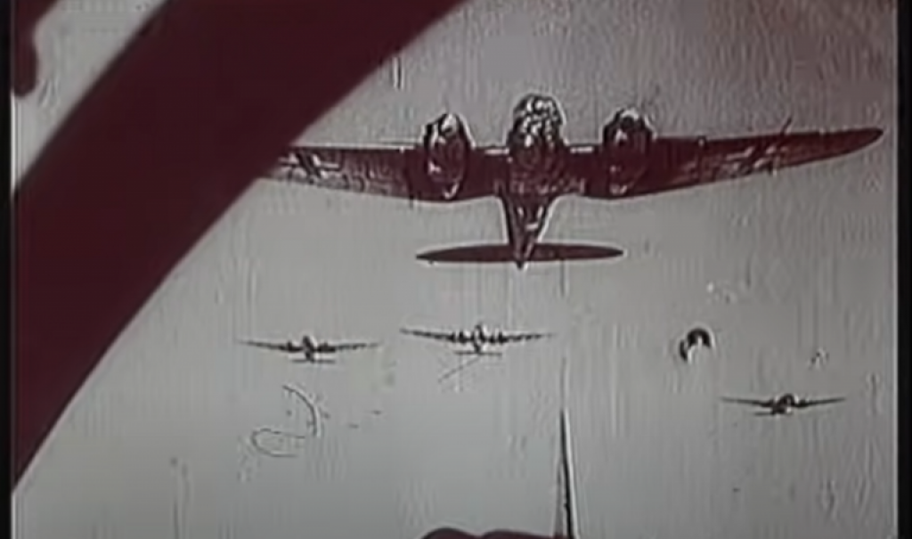 Herojska čin srpskih pilota: Kao osvetu Nemcima za bombardovanje Beograda, gađali TREĆI RAJH!