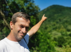 OTKRIVENE PIRAMIDE U SRBIJI: Meštani Arilja već godinama unazad viđaju istraživače na terenu (FOTO)