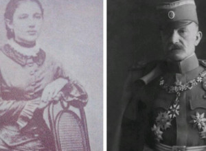 ŽIVOTNA PRIČA VOJVODE MIŠIĆA I NJEGOVE VOLJENE LUJZE: "Seljački oficir i bogata Nemica", ali je ljubav ipak pobedila