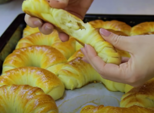 Recept za najmekše kiflice na svetu, pamuk kiflice: Ostaju sveže i sutradan