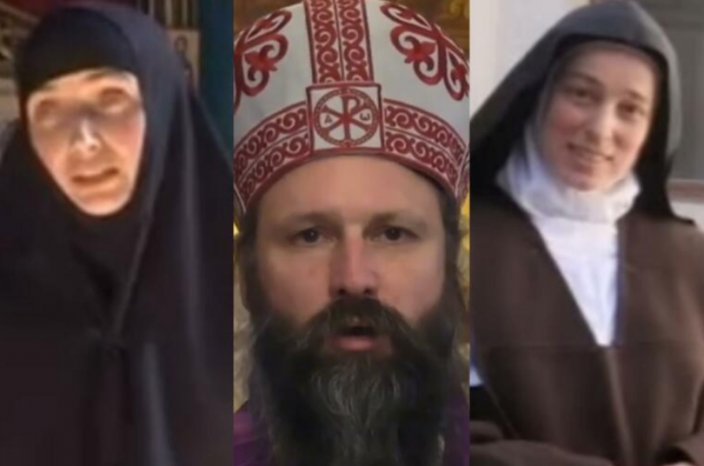 CELA SRBIJA IH JE OBOŽAVALA, A ONI SU ODBACILI SLAVU, MOĆ I OKRENULI SE BOGU: Ove naše poznate ličnosti su se ZAMONAŠILE