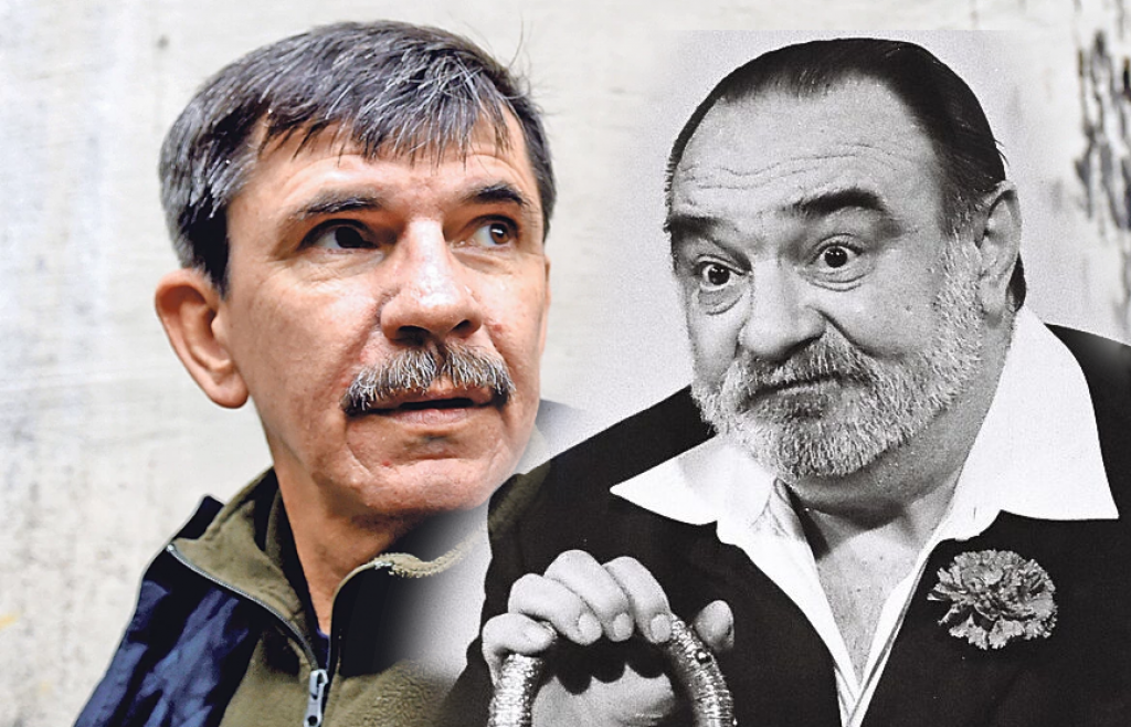 KO NE ZNA? Kako su se posvađali Slavko i Bata