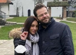Igrao je u "Ranjenom orlu" i studirao sa Slobodom Mićalović: Nekadašnji glumac danas služi u manastiru Ćelije