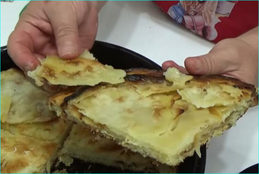 KOSOVSKA FILIJA SA KAJMAKOM Ukusna pita naše prošlosti