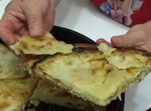 KOSOVSKA FILIJA SA KAJMAKOM Ukusna pita naše prošlosti