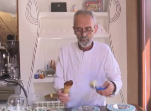 Jeste li probali sladoled od šljivovice, ajvara, kačkavalja?
