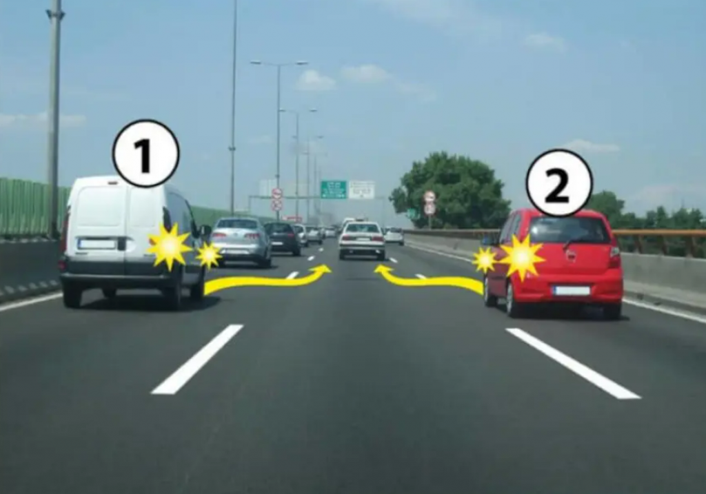 MNOGI SU OVDE POGREŠILI: Da li znate ko ima prednost?