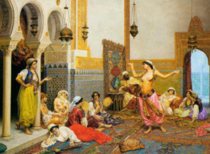 ZABORAVLJENA SRPKINJA IZ TURSKOG HAREMA: Jedina je sultanu rodila dete, ovako je skončala!