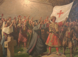 Ovako je nastala čuvena srpska trobojka koja se danas slavi: Miloš Obrenović "iskulirao" Turke i primakao se Rusima uzevši crvenu, plavu i belu boju za našu zastavu (FOTO)