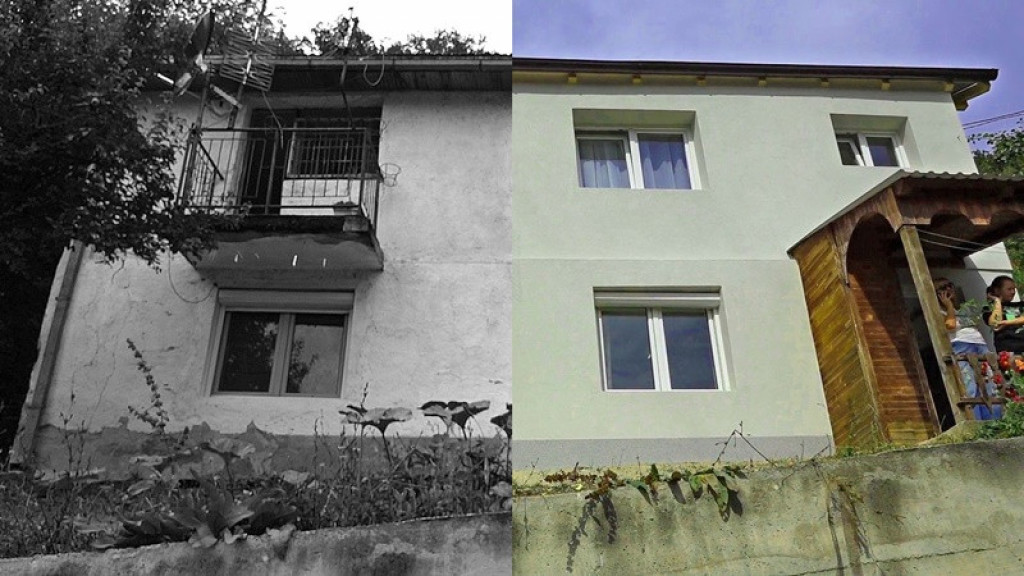 Adnan je samohrani otac koji sam brine o četvoro dece: Zahvaljujući dobrim ljudima dobio je kuću
