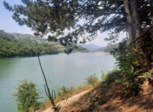 Vredni ekolozi izvukli 200 vreća plutajućeg smeća iz Lima, otpad se zavukao u zalive i ugrožavao Potpećko jezero