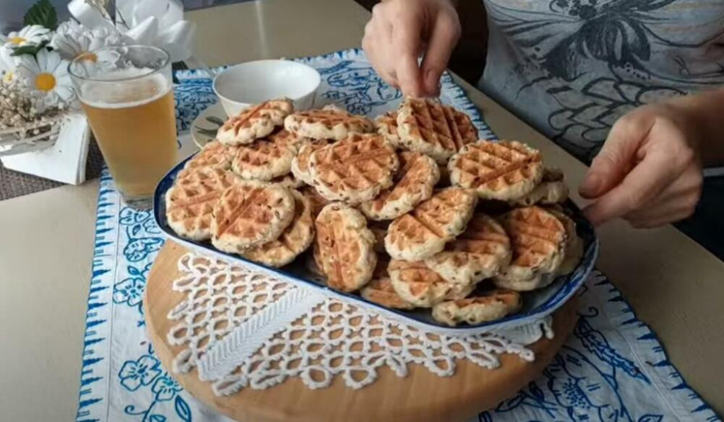 NEZAMENJIVI KOLAČI Posni galeti, poslastica za svaku priliku!
