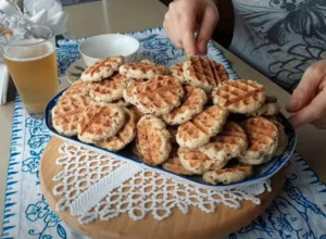NEZAMENJIVI KOLAČI Posni galeti, poslastica za svaku priliku!
