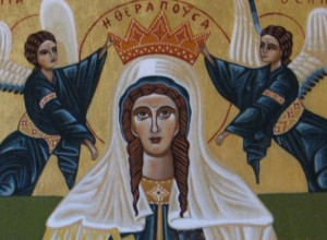Danas se slavi SVETA TEKLA: Smatra se zaštitnicom žena, a evo šta bi trebalo da uradimo prema verovanju