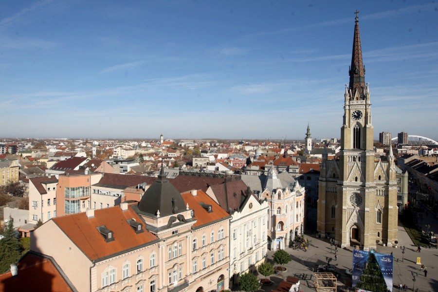 "VELIKA RAZLIKA IZMEĐU NAS" Rus živi u NS - evo šta ga čudi