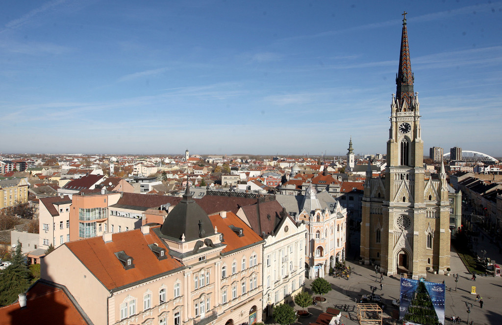 "VELIKA RAZLIKA IZMEĐU NAS" Rus živi u NS - evo šta ga čudi