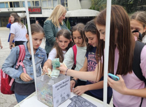 Test humanosti položen sa čistom desetkom, bravo za Prijepolje: Na humanitarnom bazaru sve rasprodato u rekordnom roku