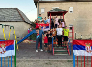 Čačani zaustavili saobraćaj na kratko a razlog za to je odličan, fenomenalna slika poslata iz Lugova