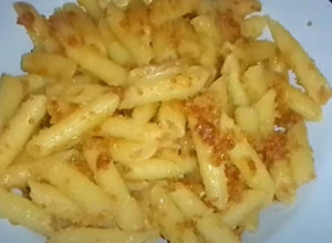 STARI MONASI U VREME POSTA PRAVE SAMO OVAKVE MAKARONE: Kremaste i lagane - recept sa Hilandara
