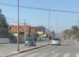 Čačani prvi i jedini do sada pronašli i sankcionisali vozača koji je vozio u suprotnom smeru, neverovatno ko je bio za volanom