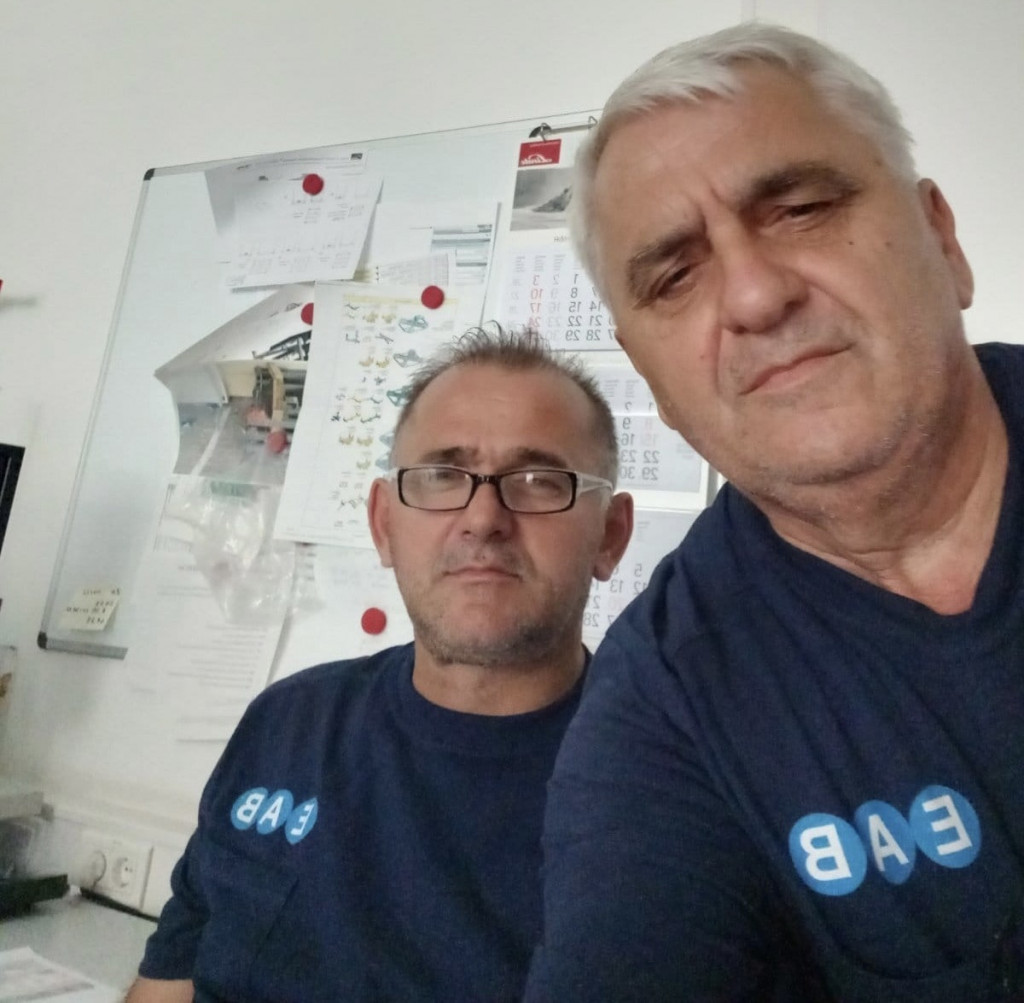Bolje biti gazda u Srbiji, nego rob u Nemačkoj: Miroslav se vratio u rodni grad i pokrenuo svoj biznis, kao majstor električar ima pune ruke posla