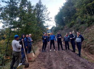 Crveno zlato više neće propadati u transportu: Najveći malinari u opštini Prijepolje dobijaju put
