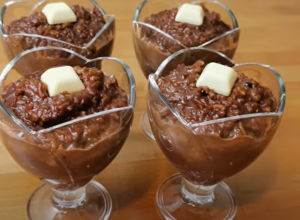 Recept za čokoladni sutlijaš! Omiljena poslastica iz detinjstva na drugačiji način - morate probati