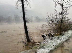 Proglašena vanredna situacija u Prijepolju zbog mogućeg izlivanja Lima: Sve oči uprte u reku