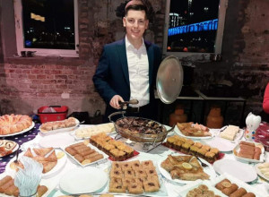 On je budući Džejmi Oliver: O Bilalovim specijalitetima priča celo Prijepolje