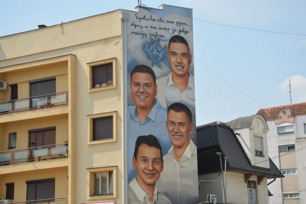 Za Ivana, Luku, Nikolu i Odgnjena danas je pripremljen poseban program, njihovi drugari ne dozvoljavaju da budu zaboravljeni
