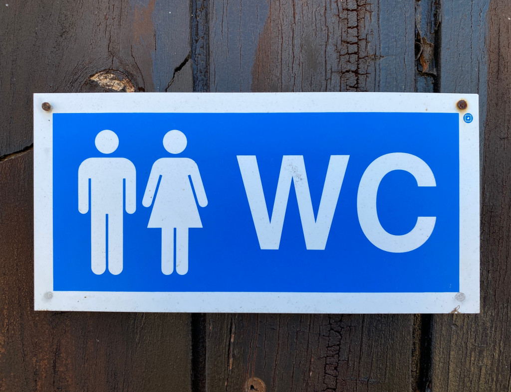 Evo šta predstavlja simbol žene na vratima WC: Nije haljina, uhvatićete se za glavu kad saznate