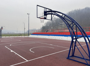 Guča dobila nove sportske terene na radost mladih sportista, Dragačevo se okreće razvoju sportskog i rekrativnog turizma - očekuje se dolazak velikih ekipa