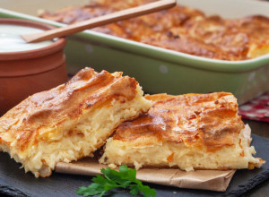 Topla, mekana, jeftina i topi se pod nepcima: Starinski recept za UŽIČKU RAZLJEVUŠU od koje miriše cela kuća