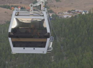 BEZBEDNOST JE NAJVAŽNIJA Prema mišljenju stručnjaka iz inostranstva,  Gold gondola je jedna od najsavremenijih u Evropi