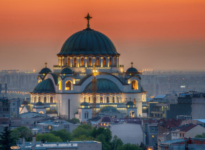 DANAS CENTAR BEOGRADA, A NEKADA PERIFERIJA Da li znate da je Vračar nekada obuhvatao 20 sela i bio najmnogoljudniji deo grada?