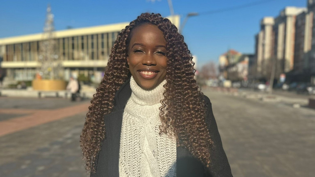 Ona je srpska snajka koja obožava pečenje: Patricia se zbog ljubavi iz Afrike preselila u Čačak