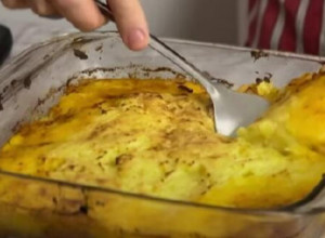 SRPSKI KUVAR OTKRIO KAKO SE SPREMA PASTIRSKA PITA SA MESOM: Najbolje zimsko jelo - trik sa 1 sastojkom