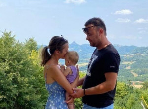 Završila fakultet i vratila se da živi na selo: Milica i Bojan u Varnicama podno Ostrvice napravili mali etno raj,