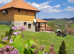 Mali etno-raj podno Ostrvice: Milica završila fakultet i vratila se da živi na selu