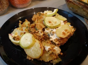 VEGANSKO, A PREUKUSNO: Zdrava musaka koja će vam zauvek zameniti tradicionalnu