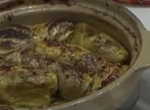 SRPSKA KUVARICA OTKRILA KAKO SE PRAVI SVETOGORSKA SARMA ZA BADNJI DAN: Najbolja i najukusnija - recept svi traže
