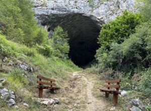 Čudo prirode na 900 metara nadmorske visine u zlatiborskom selu Dobroselica: Prerast je jedan od najvećih prirodnih kamenih mostova u Srbiji