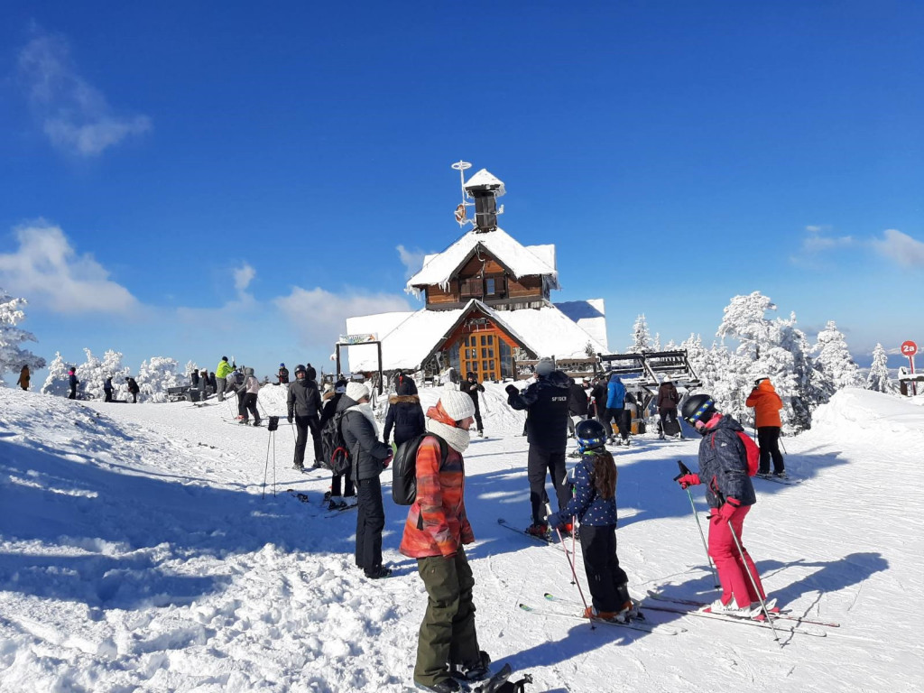 SRBIJA POSTAJE SKIJAŠKI RAJ Oživljavanje skijaškog turizma u regionu