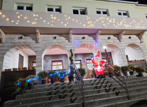 Nakon dočeka međunarodne, u Pranjanima se sada organizuje i svečani doček Srpske nove godine - meštani u neverici