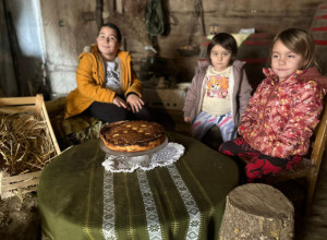 Prelep srpski običaj još uvek se poštuje u kući Minovića: To su nekada spremale naše bake