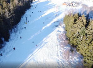 Počela skijaška sezona i na Zlataru, dnevni ski pas - 1500 dinara, a za decu 1000